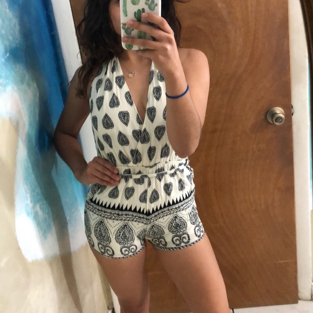 Like new romper
